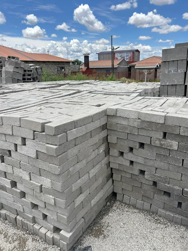 Norma Bricks NTH Bricks - Quality Brick Manufacturing in Maseru